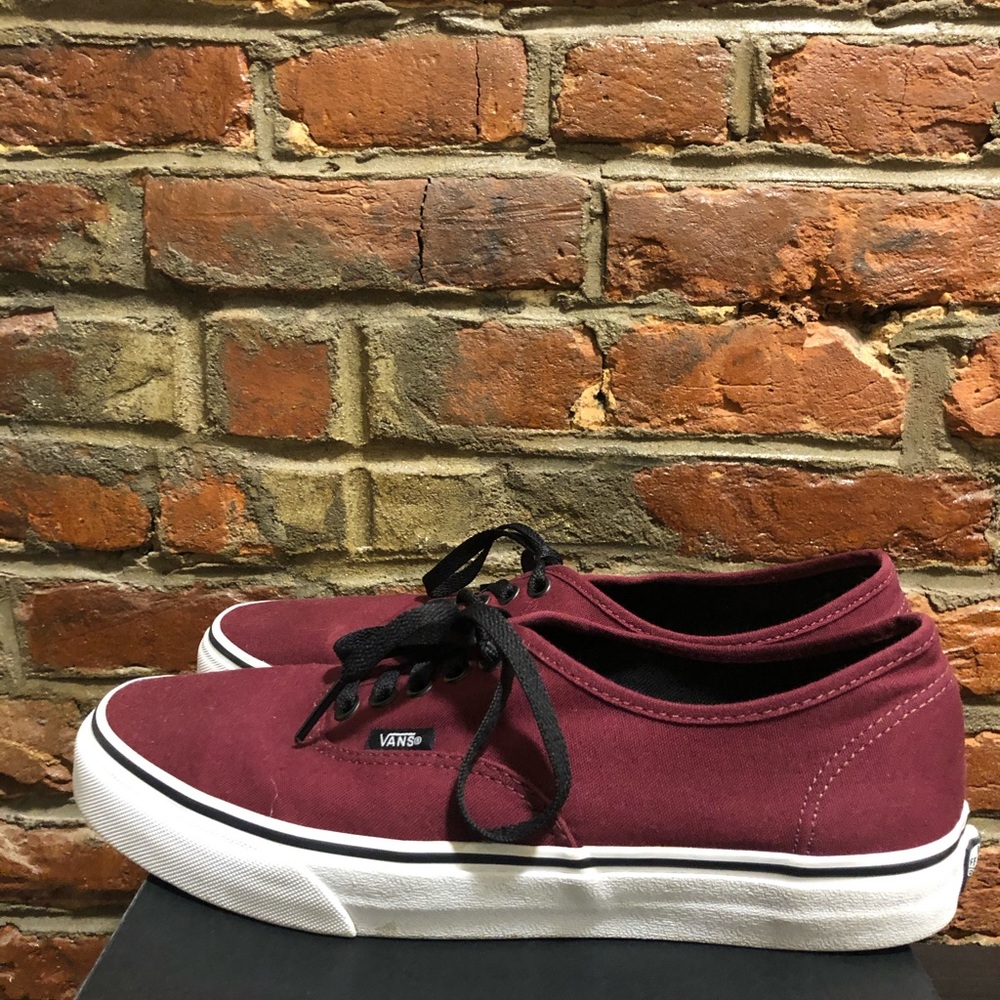 Vans sneakers size 10.5 mens